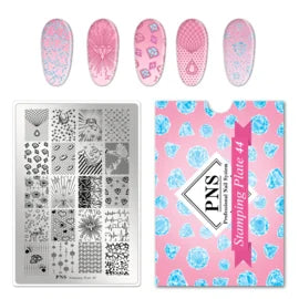 PNS Stamping Plate 44