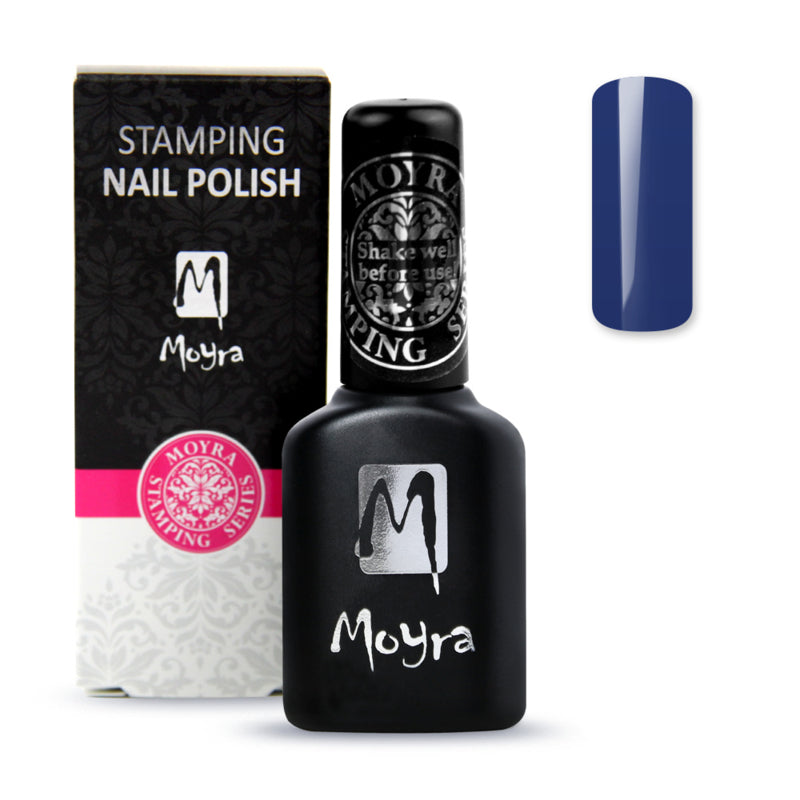 Moyra SmartPolish SPS 10 Blue