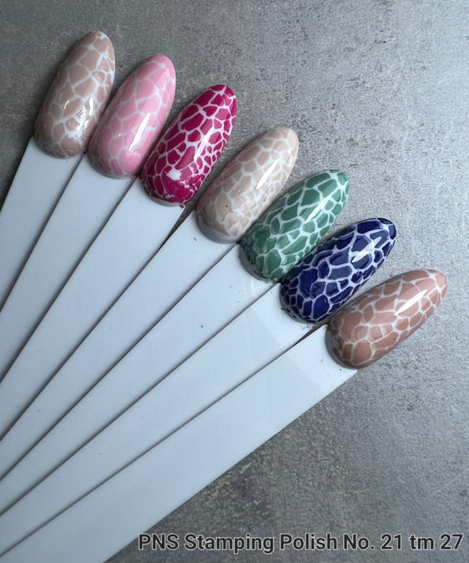PNS Stamping Polish 22