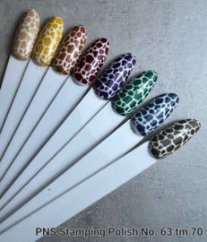 PNS Stamping Polish 63