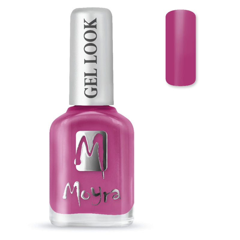 Moyra Nail Polish Gel Look 909