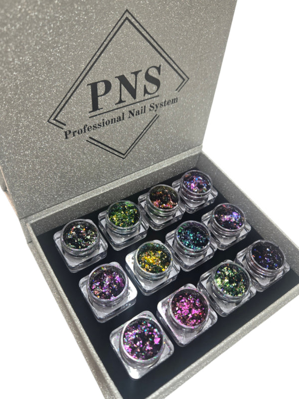 PNS Flakes 13 t/m 24 verzamelbox