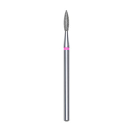 Staleks Diamond Nail Bit "Flame Sharp" FA11R021/8