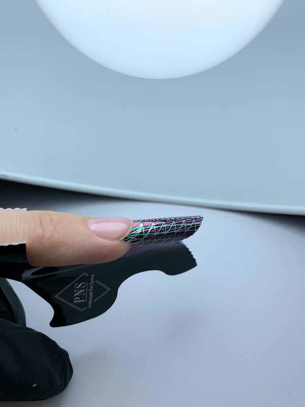 PNS Stiletto DeLuxe 2in1 sjablonen 300 stuks