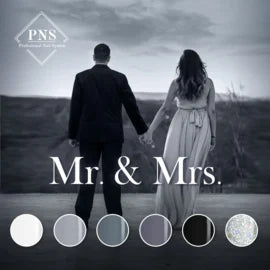 Blacky (Mr & Mrs)