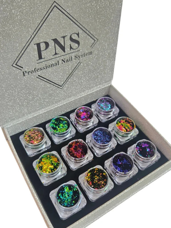 PNS Flakes 37 t/m 48 in een verzamel box