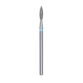 Staleks Diamond Nail Bit "Flame Sharp" FA11B021/8