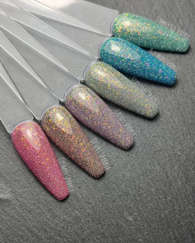 Summer Sea Sparkle
