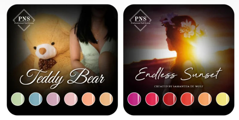 Flyer Teddy Bear/Endless Sunset Maart 2026