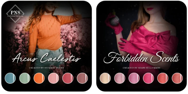Flyer Forbidden Scents / Arcus Caelestis februari 2026