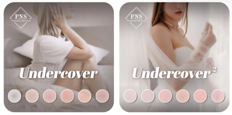 Flyer Undercover 1 / Undercover 2