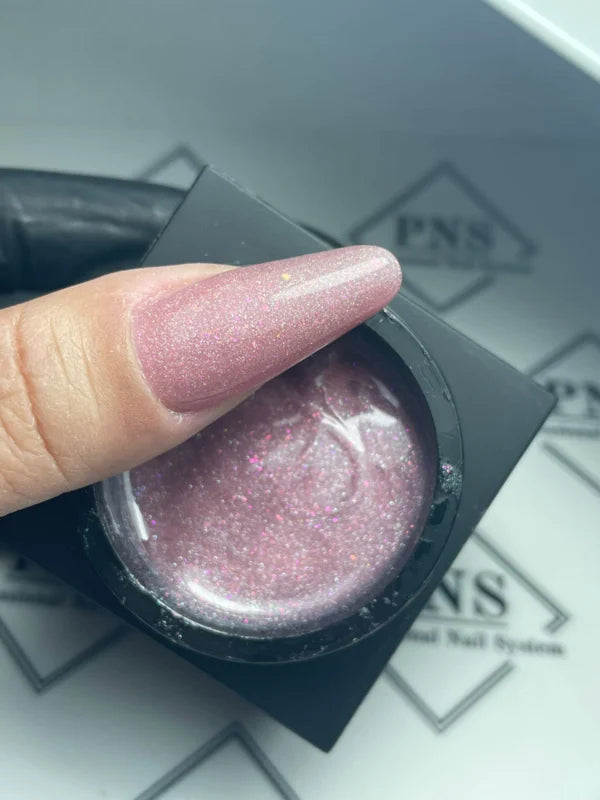 PNS AcryGel Glamour Nude pot