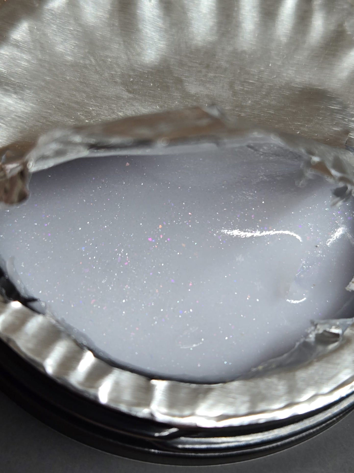 PNS AcryGel Glamour White tube