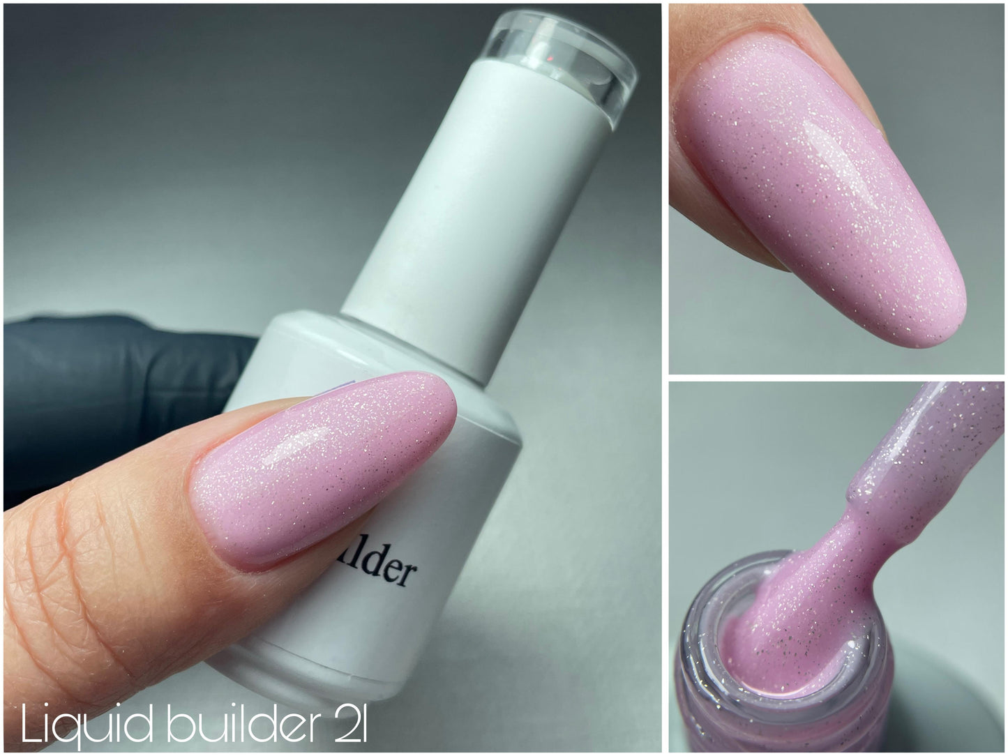 PNS Liquid Builder 21