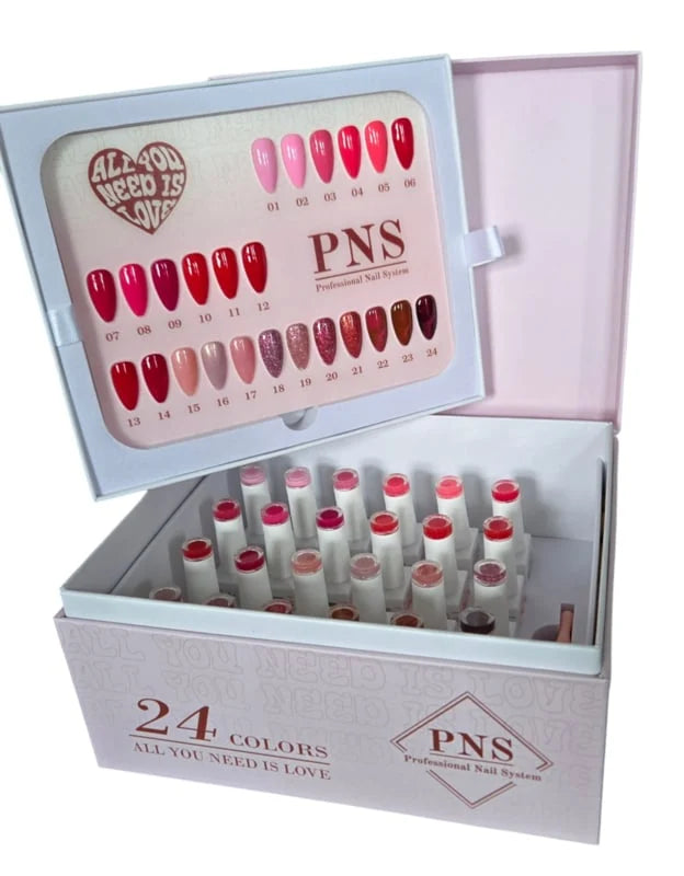 PNS All You Need Is Love 24 (Cateye)