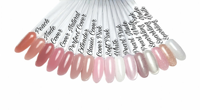 PNS AcryGel Soft Pink pot