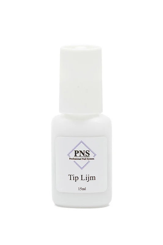 PNS Tip lijm 5ml met borstel