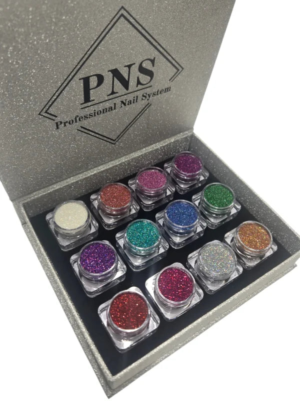 PNS Glitter 13 t/m 24 verzamel box