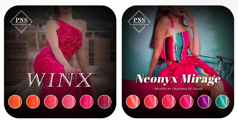 Flyer WinX / Neonyx Mirage