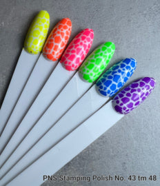 PNS Stamping Polish 43