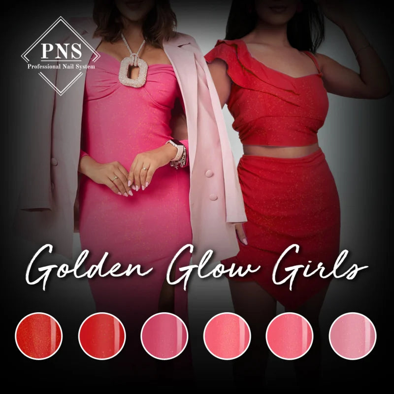 You're Golden (Golden Glow Girls)