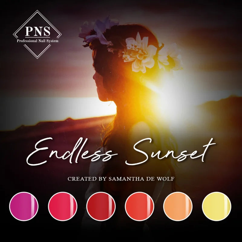 Pink Dust (Endless Sunset)
