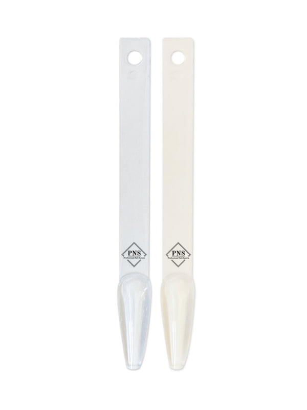 PNS Color Pops Coffin Transparant/Clear LOGO