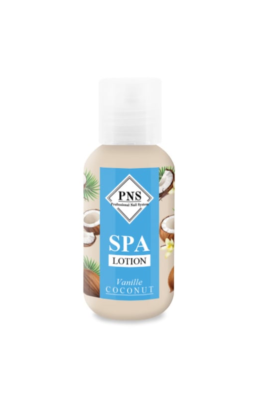 PNS Spa Lotion Vanille Coconut 60ml