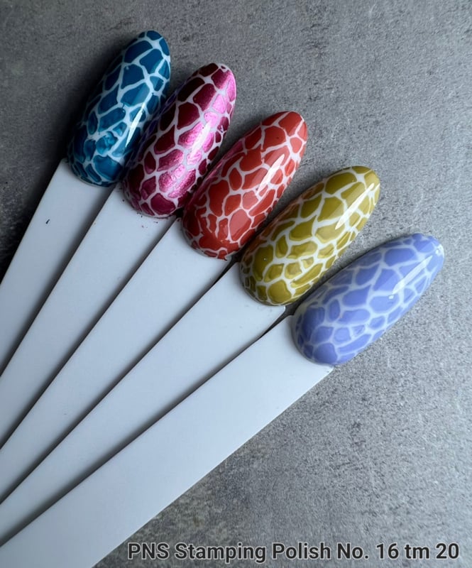 PNS Stamping Polish 19