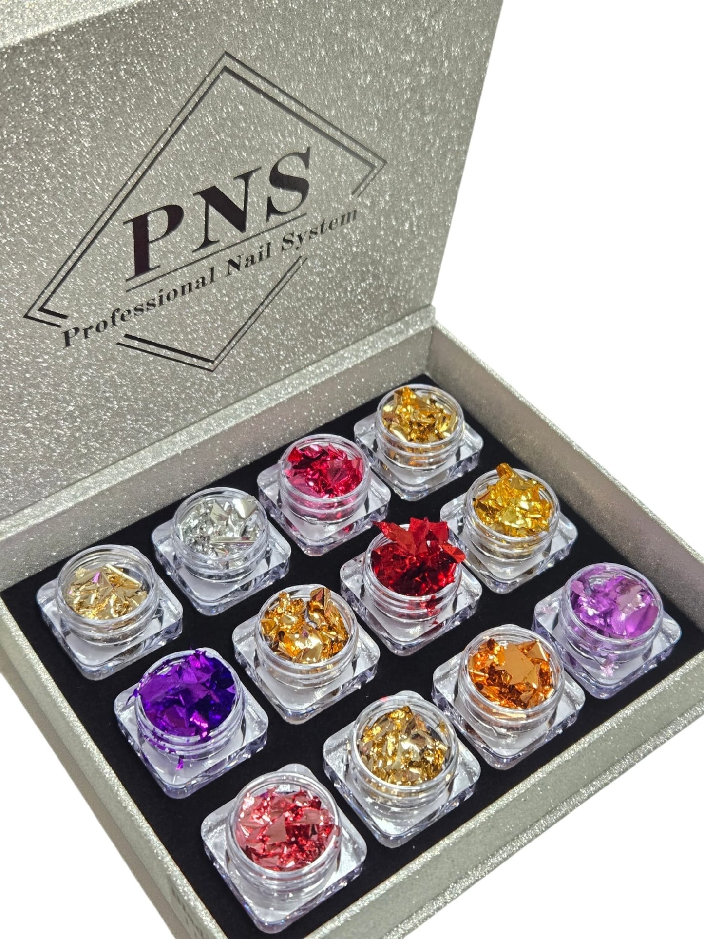 PNS Bladgoud 1 t/m 12 in een verzamel box + gratis No 13 14 15