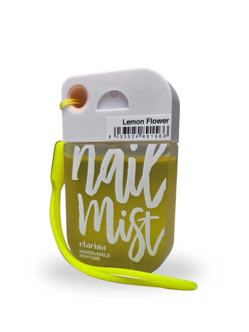 Nail Mist – Lemon Flower