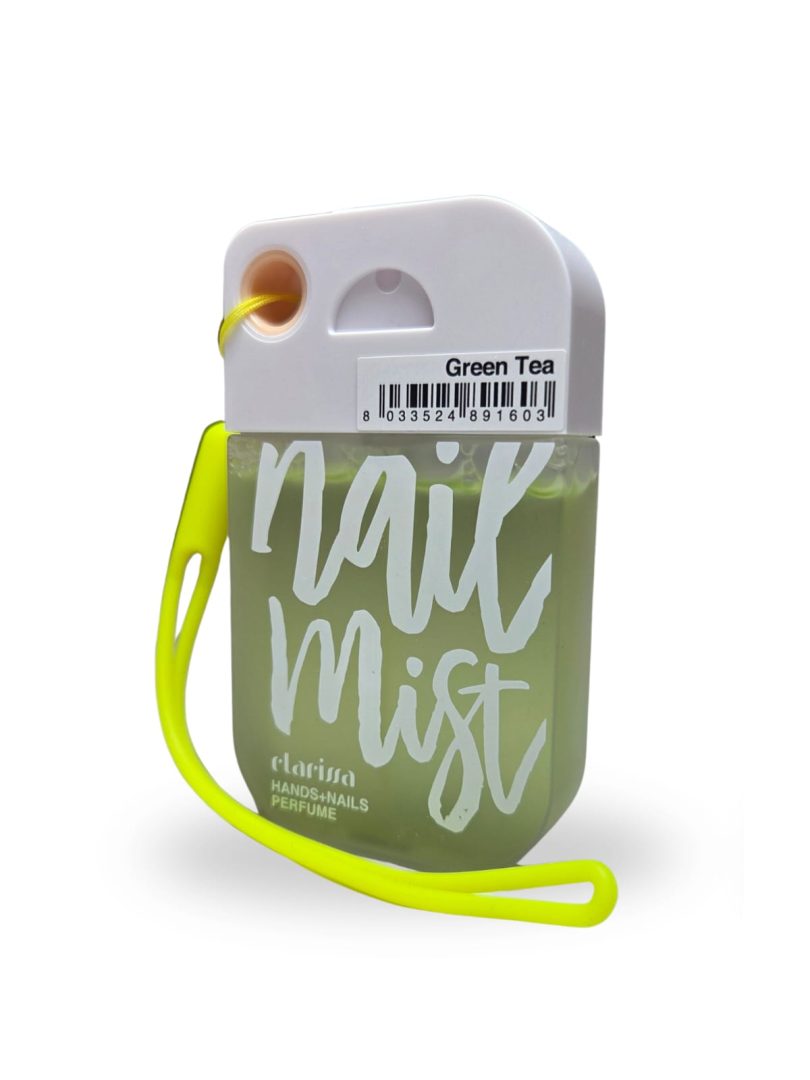 Nail Mist – Green Tea