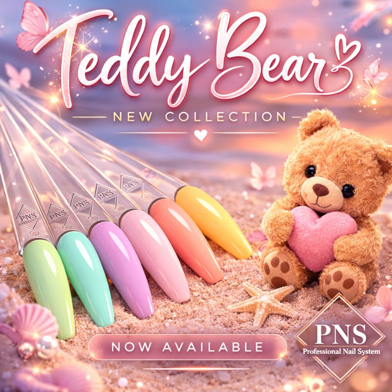 Grumpy Bear (Teddy Bear)