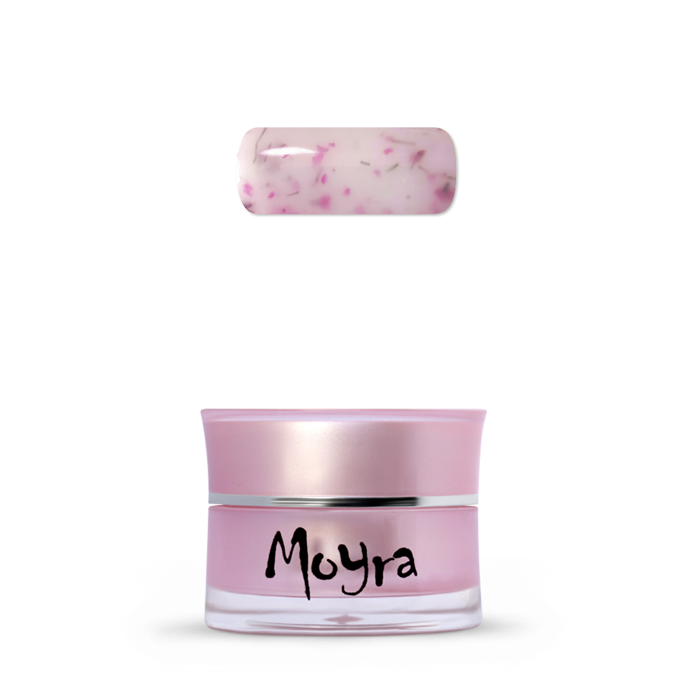 Moyra Flower no-file builder & art gel No. 05