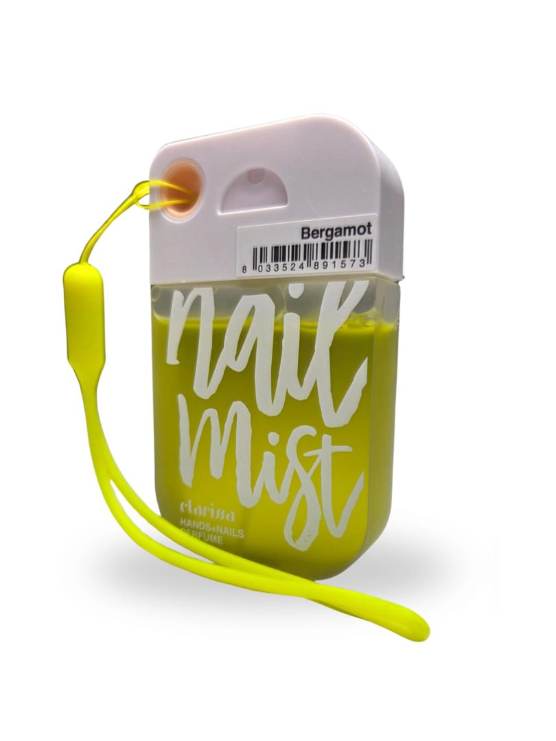 Nail Mist – Bergamot