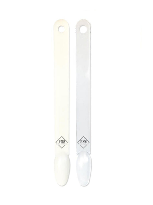 PNS Color Pops Oval Transparant/Clear LOGO