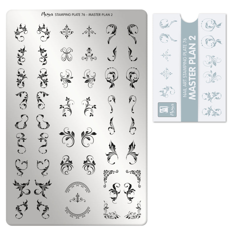 Moyra Stamping Plate 76 Master Plan2