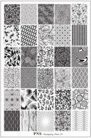 PNS Stamping Plate 35