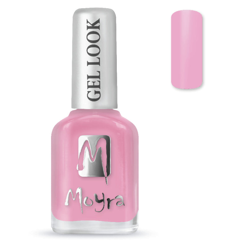 Moyra Gel Look nail polish 957 Rosette