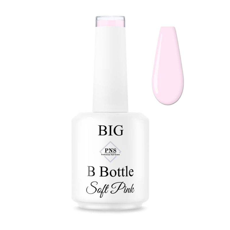 PNS BIG B Bottle Soft Pink