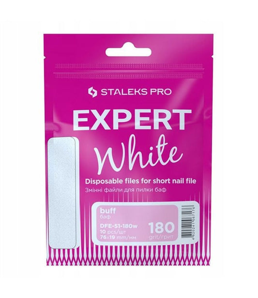 Staleks Expert plakvijlen ''buffer'' DFE-51-180w (10 stuks)