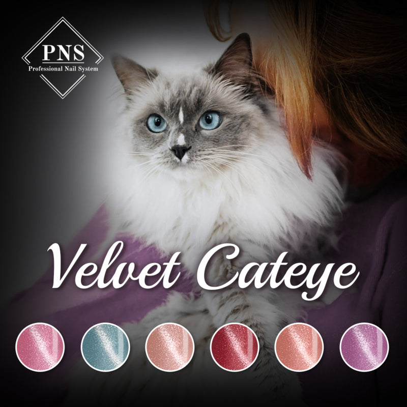 Velvet Cat-Eye