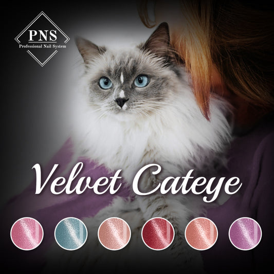 Velvet Cat-Eye