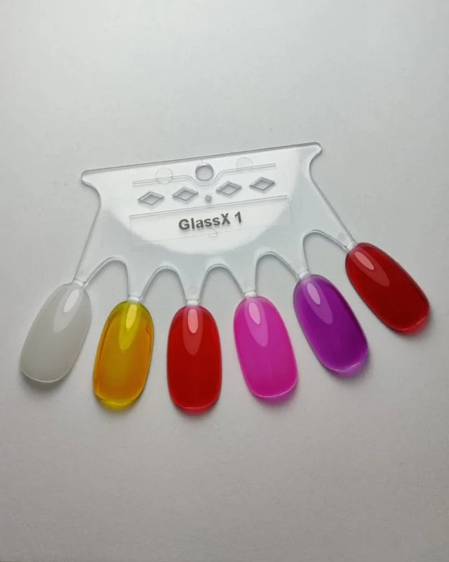 2 (GlassX 1)