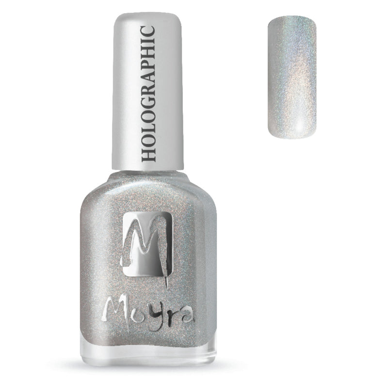 Moyra Nail Polish Holographic 251 Sirius