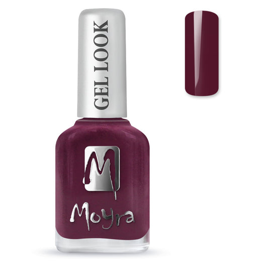 Moyra Gel Look nail polish 1036 Serena