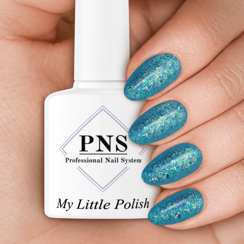 My Little Polish Peppermints (CandyGlint)