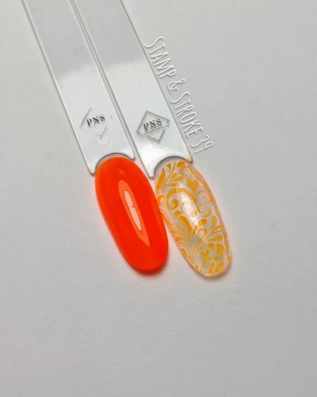 PNS Art Gel Stamp & Stroke 39