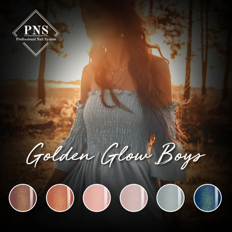 Golden Glow Boy's