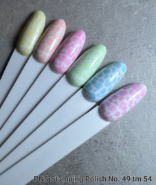 PNS Stamping Polish 54